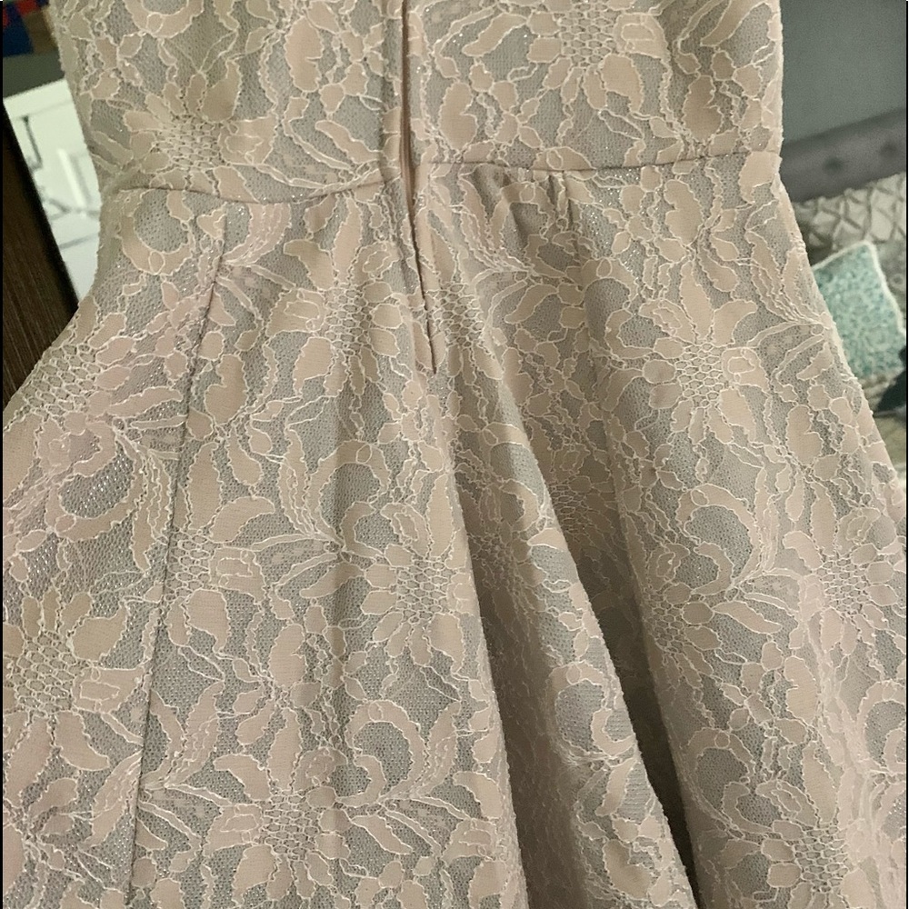 3/$20🍁LACE DRESS - Picture 7 of 10